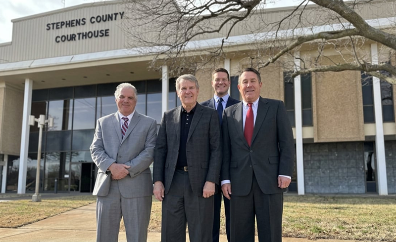 Group of attorneys